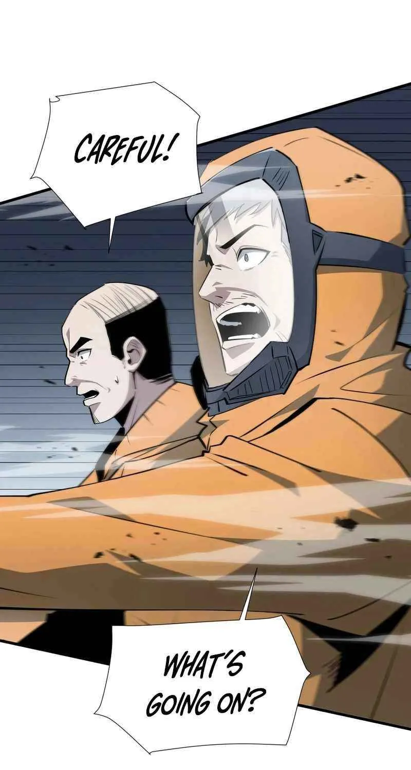 Tyrant of the Otherworldly Hell: My Shadow Can Evolve Infinitely Chapter 32 page 8 - 