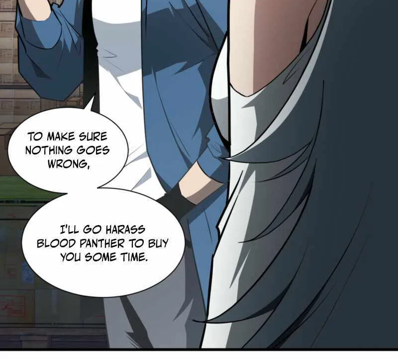 Tyrant of the Otherworldly Hell: My Shadow Can Evolve Infinitely Chapter 33 page 11 - 