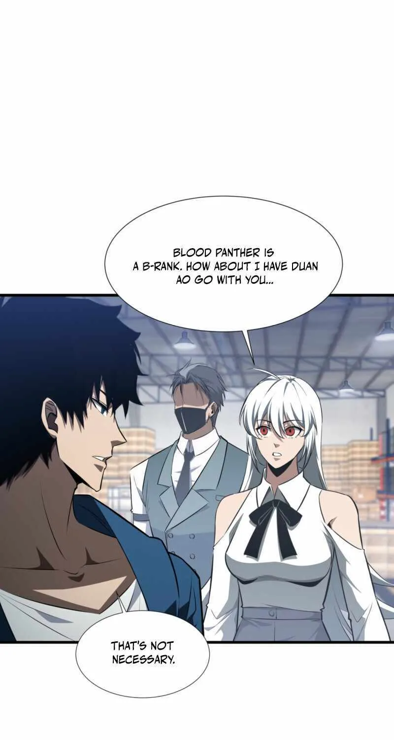 Tyrant of the Otherworldly Hell: My Shadow Can Evolve Infinitely Chapter 33 page 12 - 