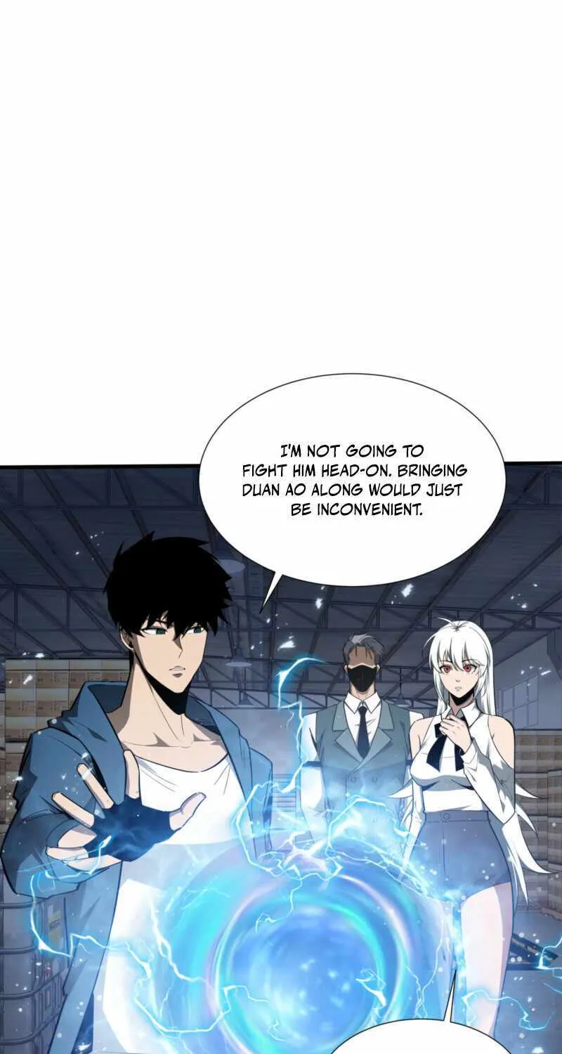 Tyrant of the Otherworldly Hell: My Shadow Can Evolve Infinitely Chapter 33 page 13 - 