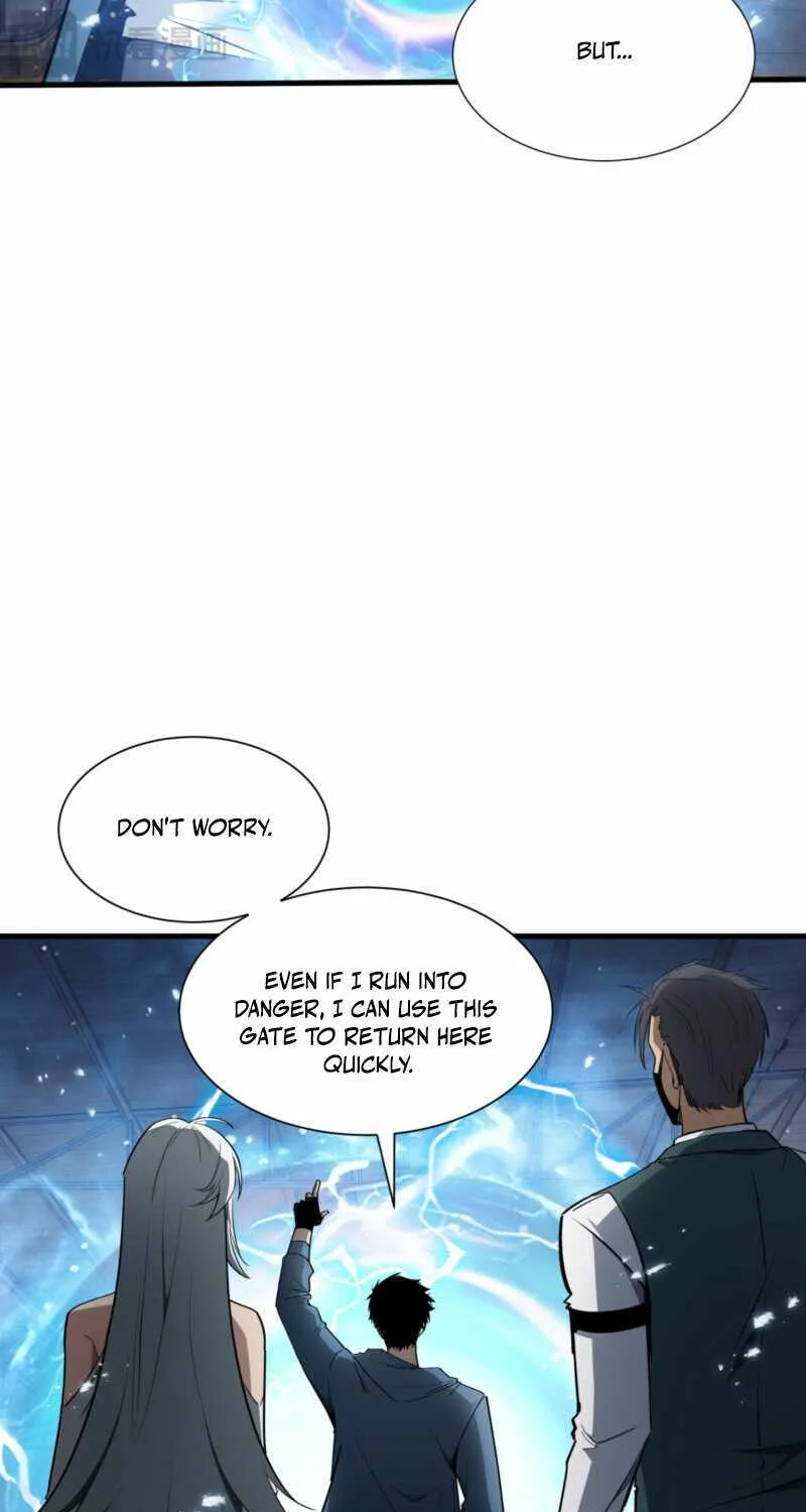 Tyrant of the Otherworldly Hell: My Shadow Can Evolve Infinitely Chapter 33 page 14 - 