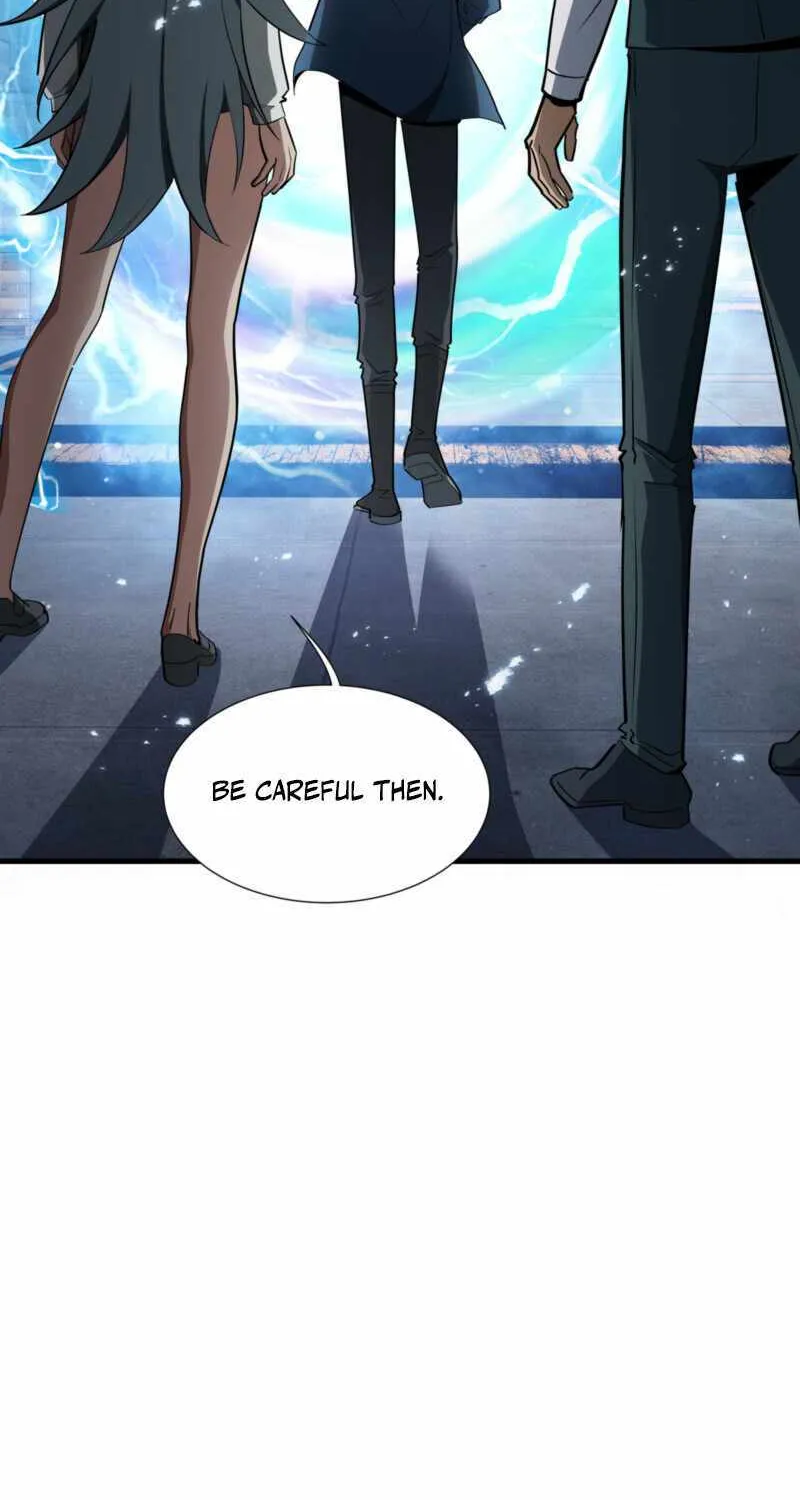 Tyrant of the Otherworldly Hell: My Shadow Can Evolve Infinitely Chapter 33 page 15 - 