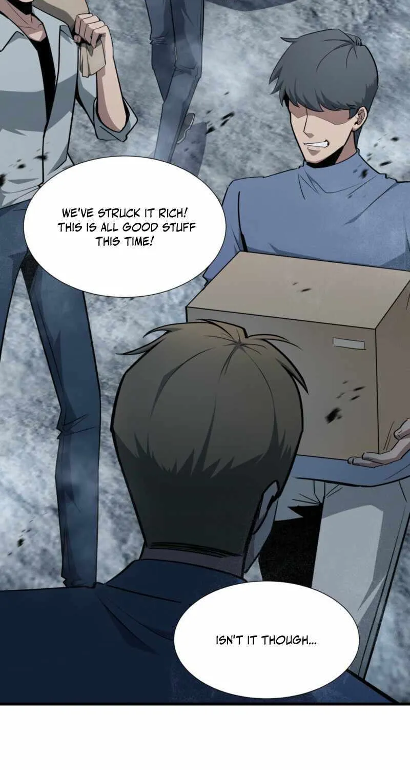 Tyrant of the Otherworldly Hell: My Shadow Can Evolve Infinitely Chapter 33 page 17 - 