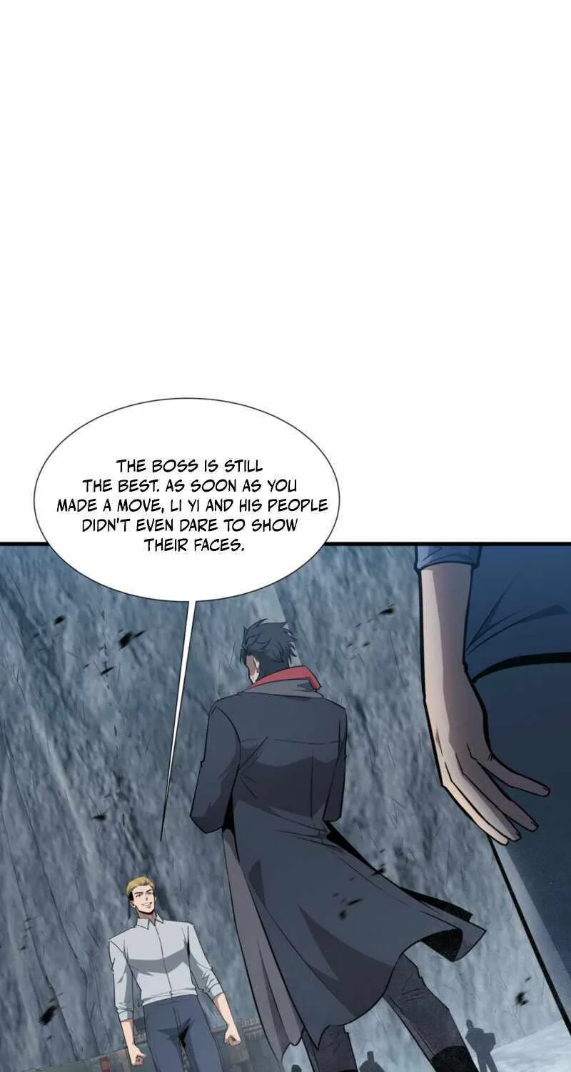 Tyrant of the Otherworldly Hell: My Shadow Can Evolve Infinitely Chapter 33 page 18 - 