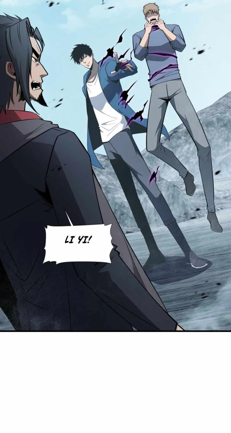 Tyrant of the Otherworldly Hell: My Shadow Can Evolve Infinitely Chapter 33 page 24 - 