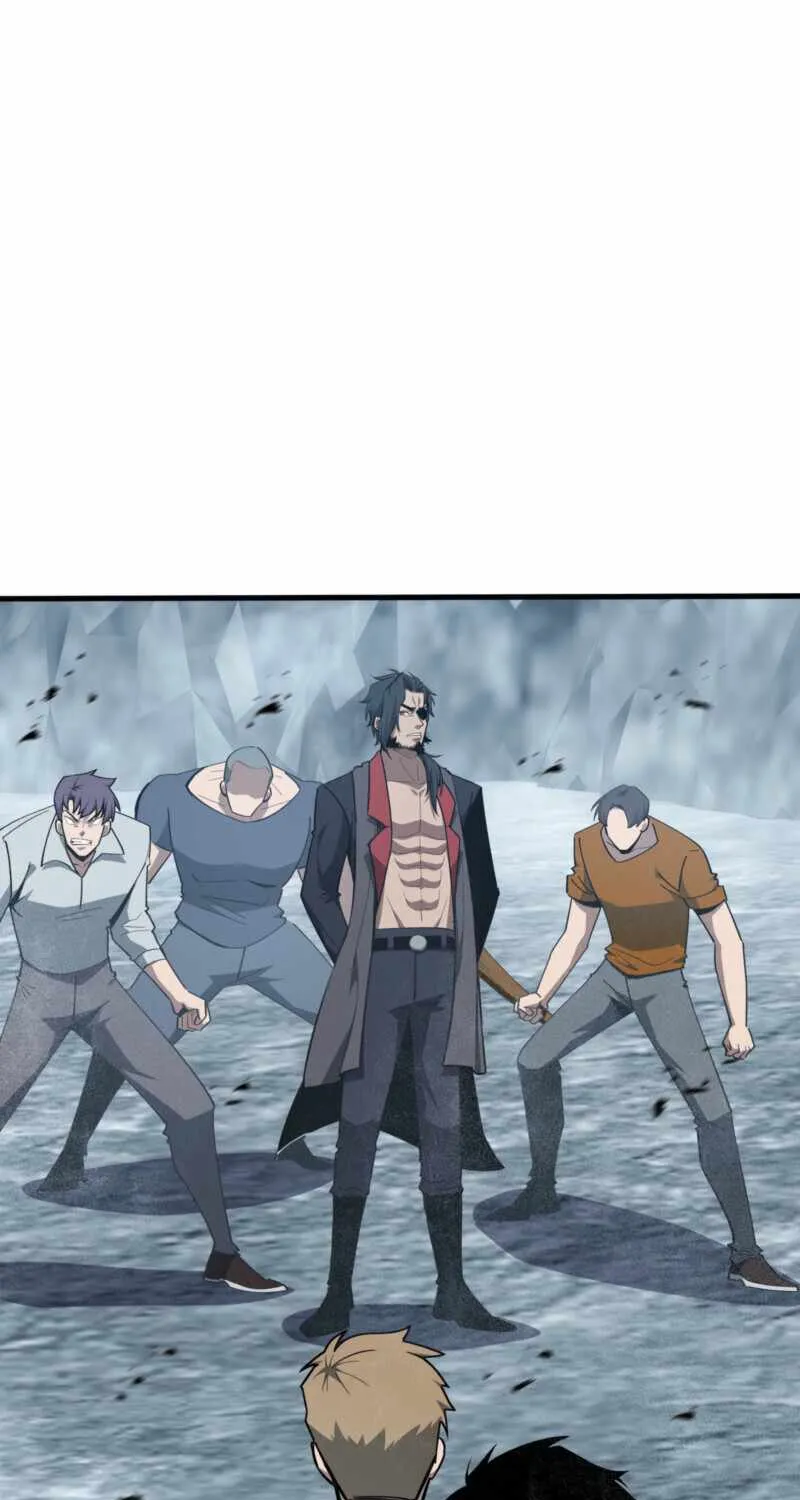 Tyrant of the Otherworldly Hell: My Shadow Can Evolve Infinitely Chapter 33 page 25 - 