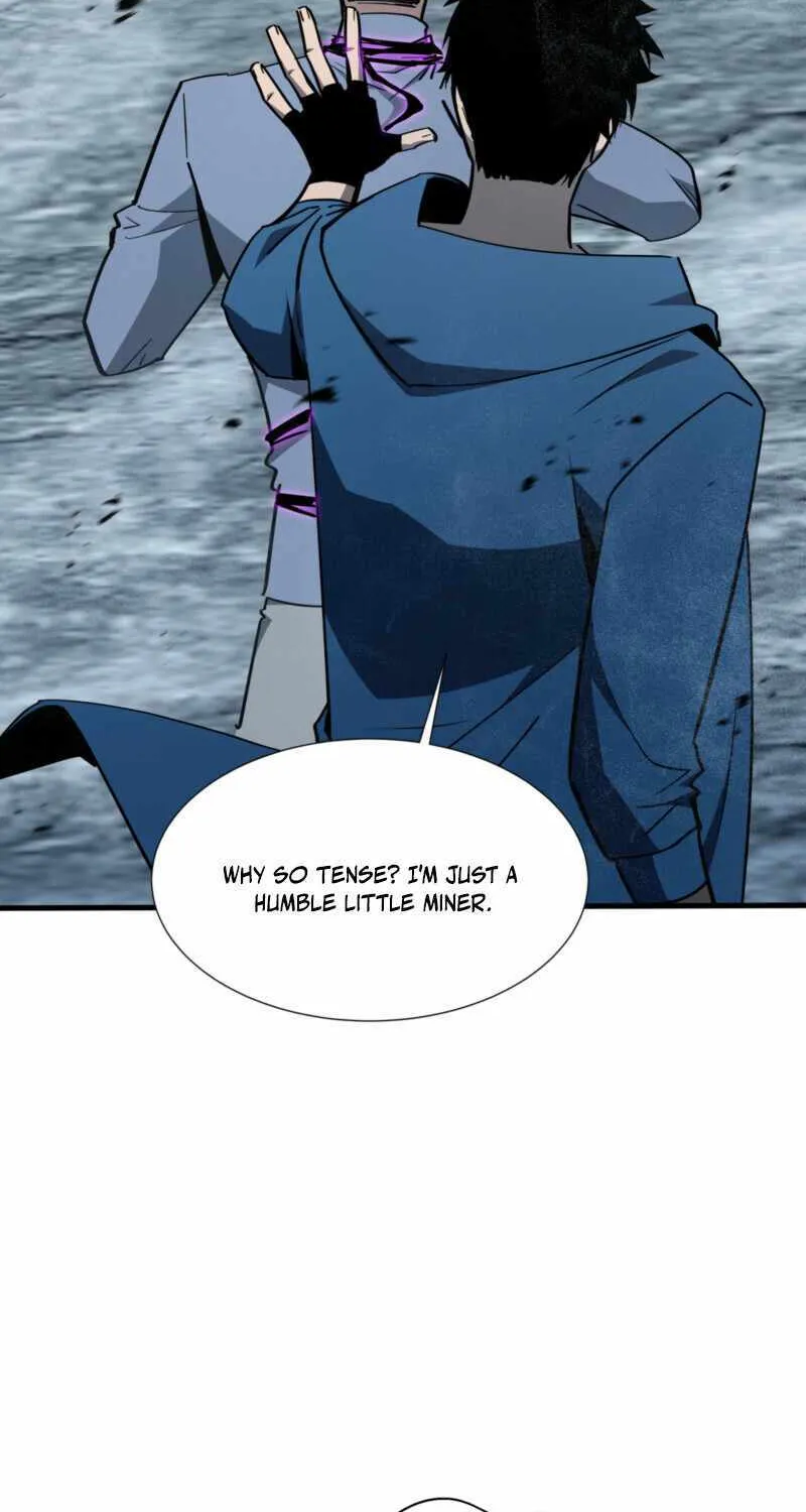Tyrant of the Otherworldly Hell: My Shadow Can Evolve Infinitely Chapter 33 page 26 - 