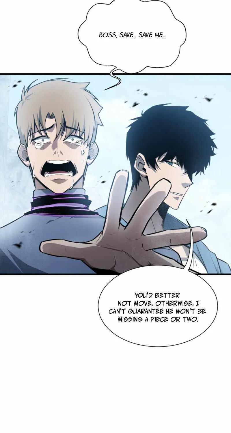 Tyrant of the Otherworldly Hell: My Shadow Can Evolve Infinitely Chapter 33 page 27 - 