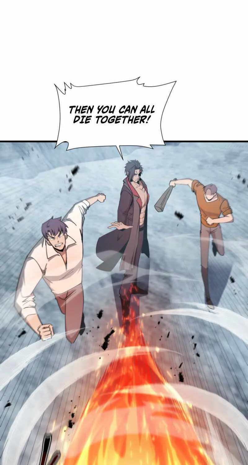 Tyrant of the Otherworldly Hell: My Shadow Can Evolve Infinitely Chapter 33 page 28 - 