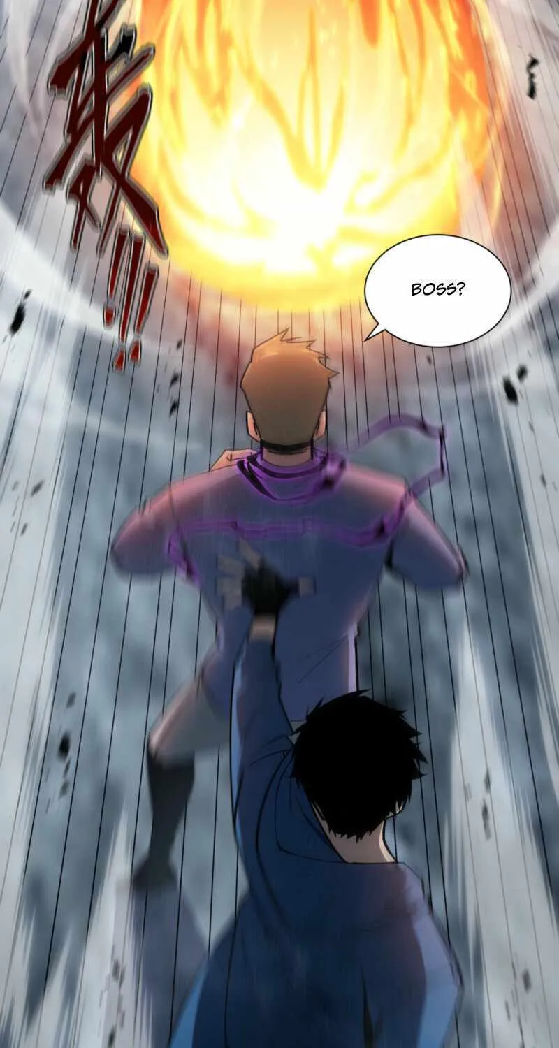 Tyrant of the Otherworldly Hell: My Shadow Can Evolve Infinitely Chapter 33 page 29 - 
