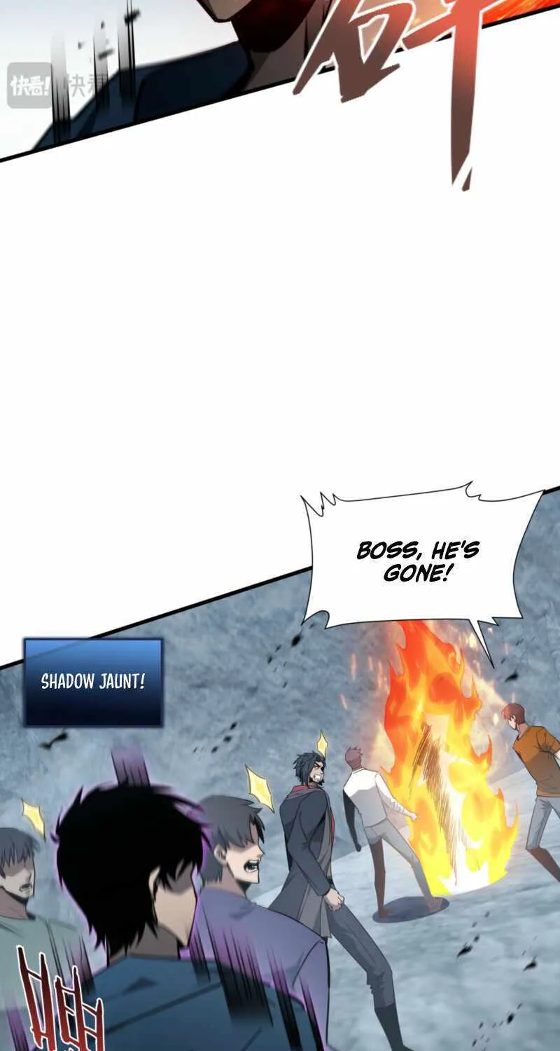 Tyrant of the Otherworldly Hell: My Shadow Can Evolve Infinitely Chapter 33 page 32 - 