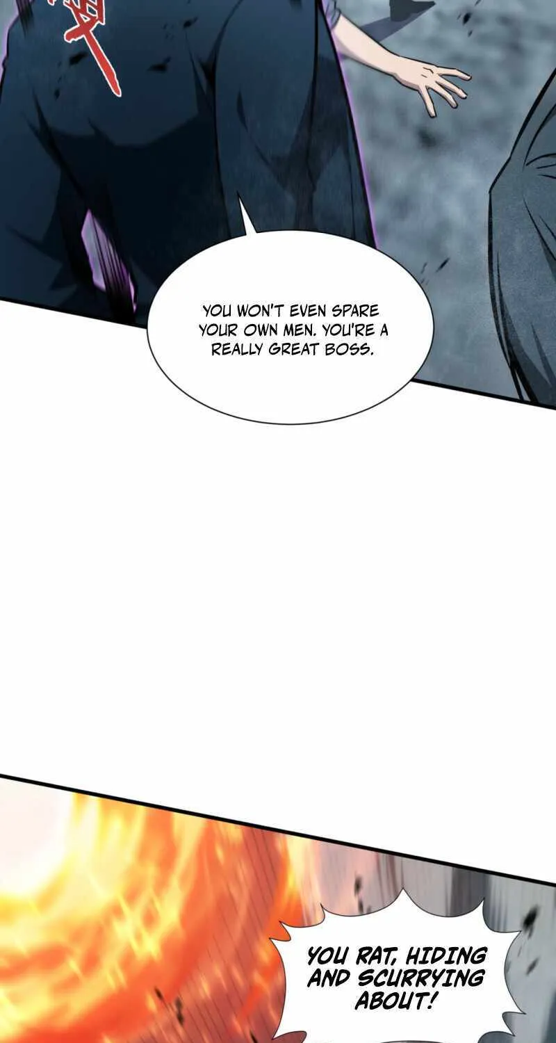 Tyrant of the Otherworldly Hell: My Shadow Can Evolve Infinitely Chapter 33 page 33 - 
