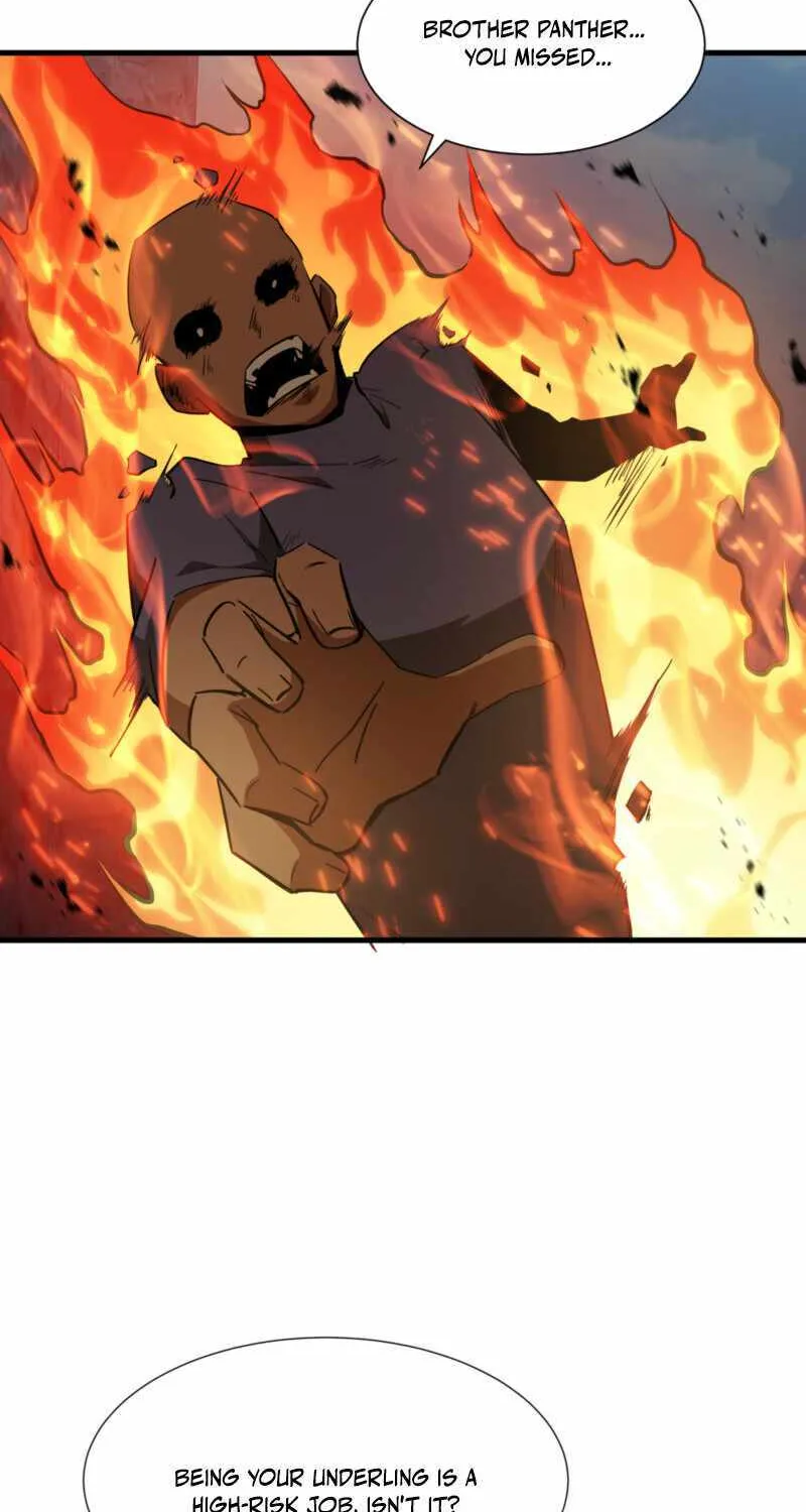 Tyrant of the Otherworldly Hell: My Shadow Can Evolve Infinitely Chapter 33 page 36 - 