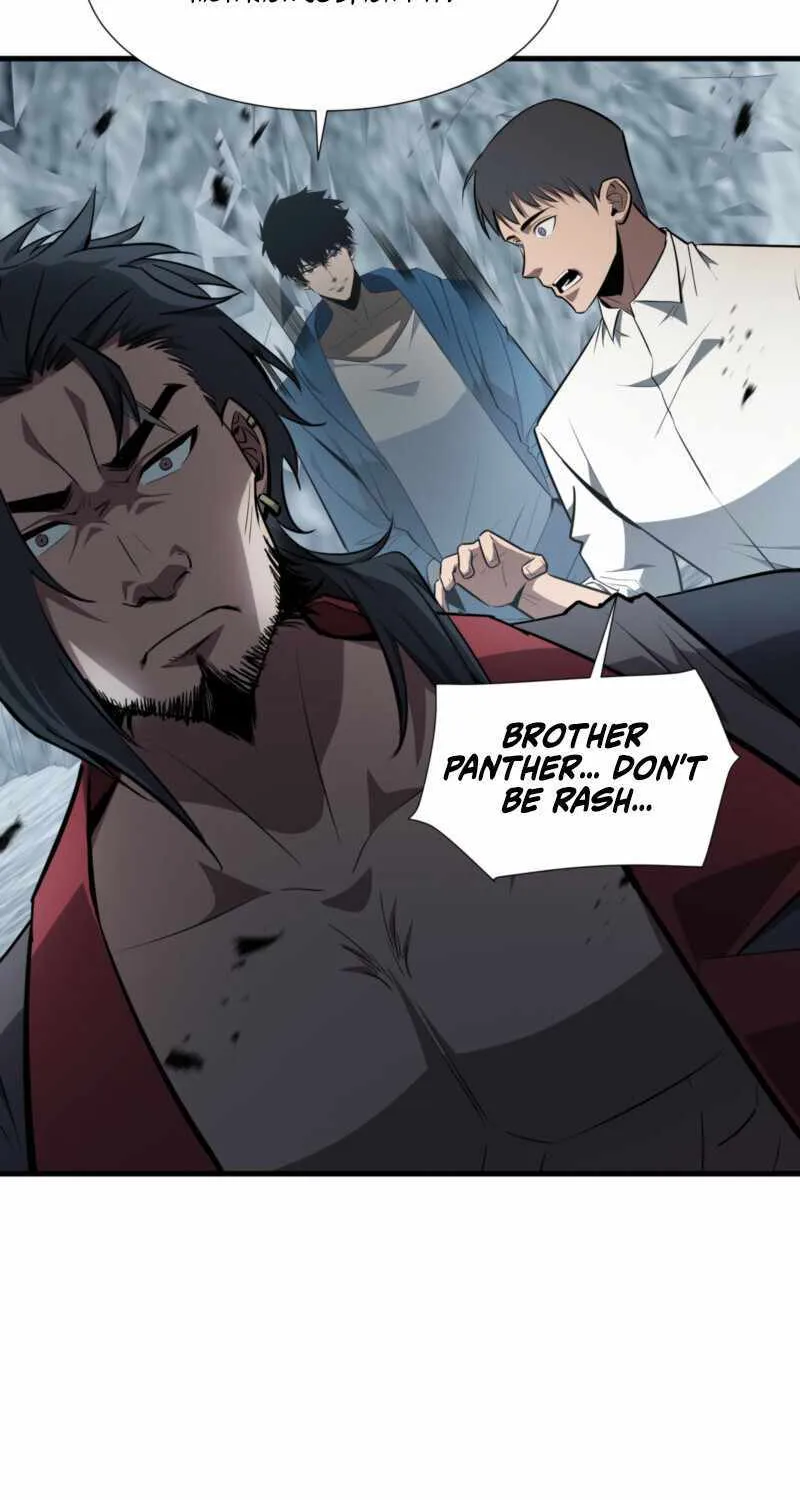 Tyrant of the Otherworldly Hell: My Shadow Can Evolve Infinitely Chapter 33 page 37 - 