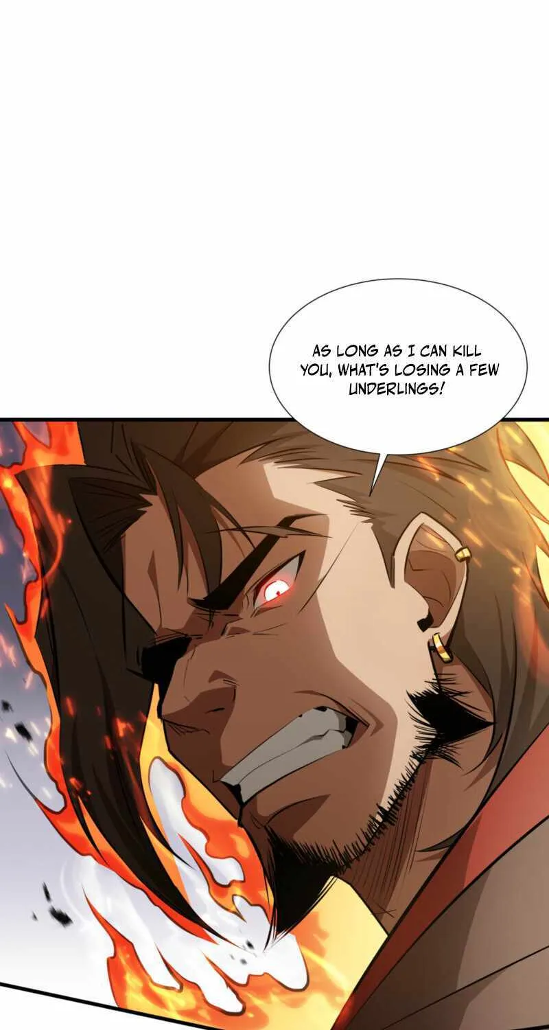Tyrant of the Otherworldly Hell: My Shadow Can Evolve Infinitely Chapter 33 page 38 - 