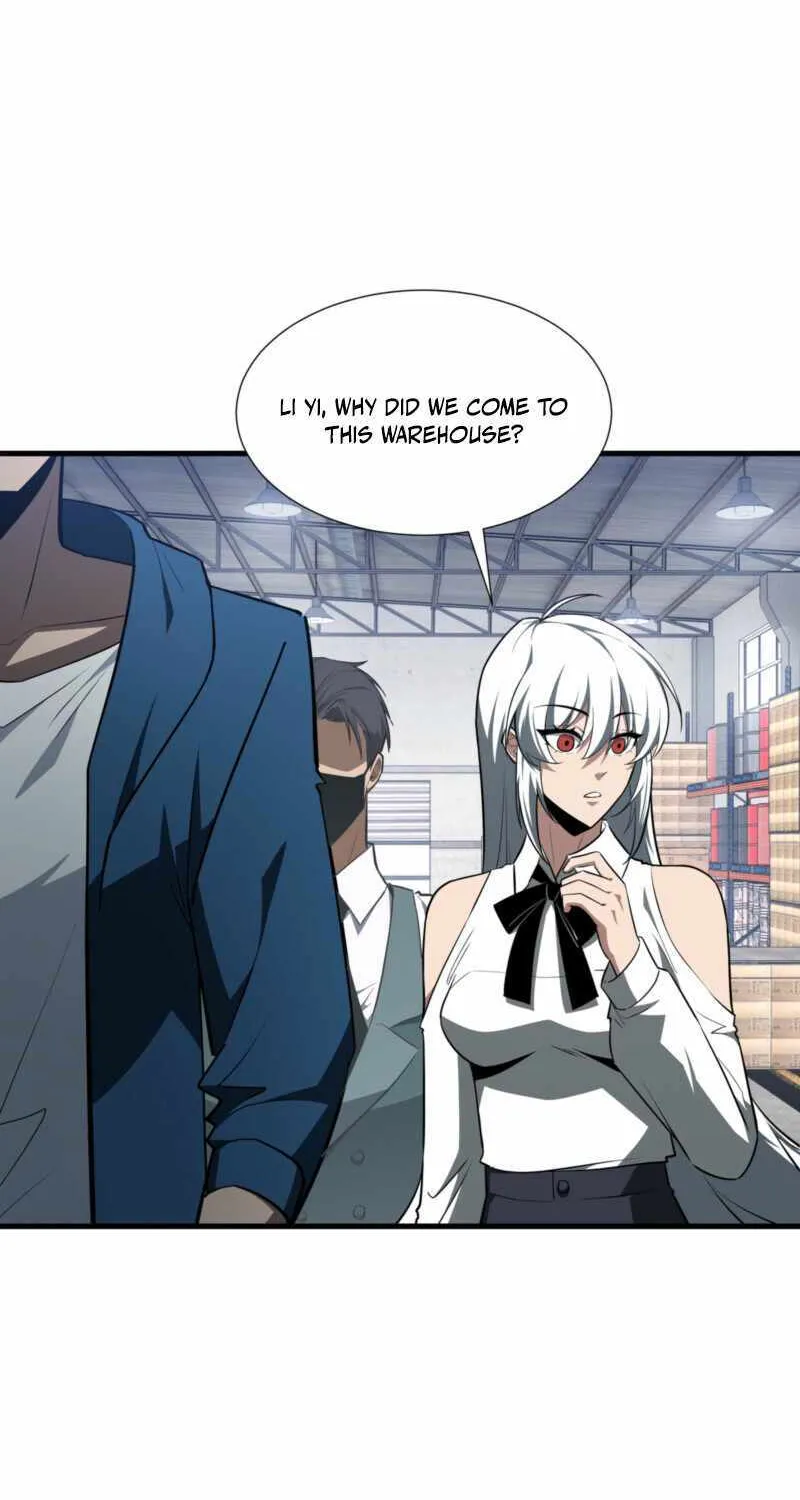 Tyrant of the Otherworldly Hell: My Shadow Can Evolve Infinitely Chapter 33 page 5 - 