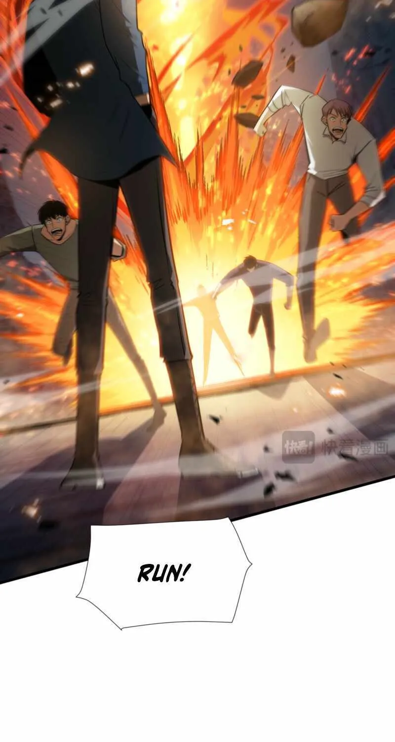 Tyrant of the Otherworldly Hell: My Shadow Can Evolve Infinitely Chapter 33 page 42 - 