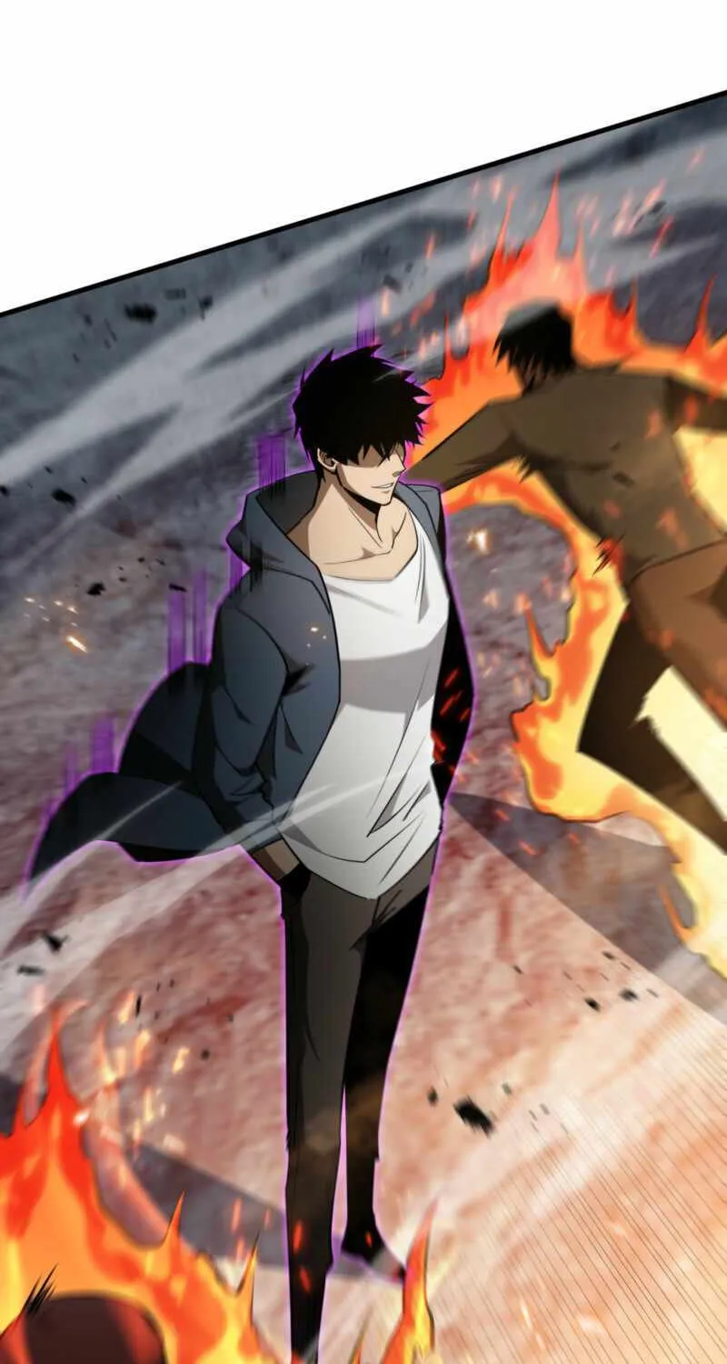 Tyrant of the Otherworldly Hell: My Shadow Can Evolve Infinitely Chapter 33 page 43 - 