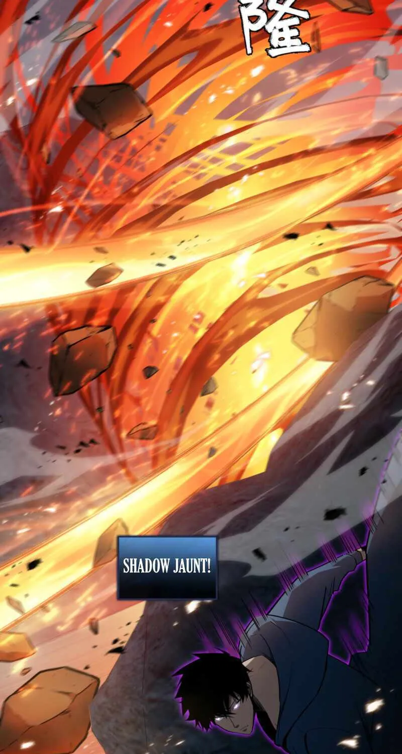 Tyrant of the Otherworldly Hell: My Shadow Can Evolve Infinitely Chapter 33 page 45 - 