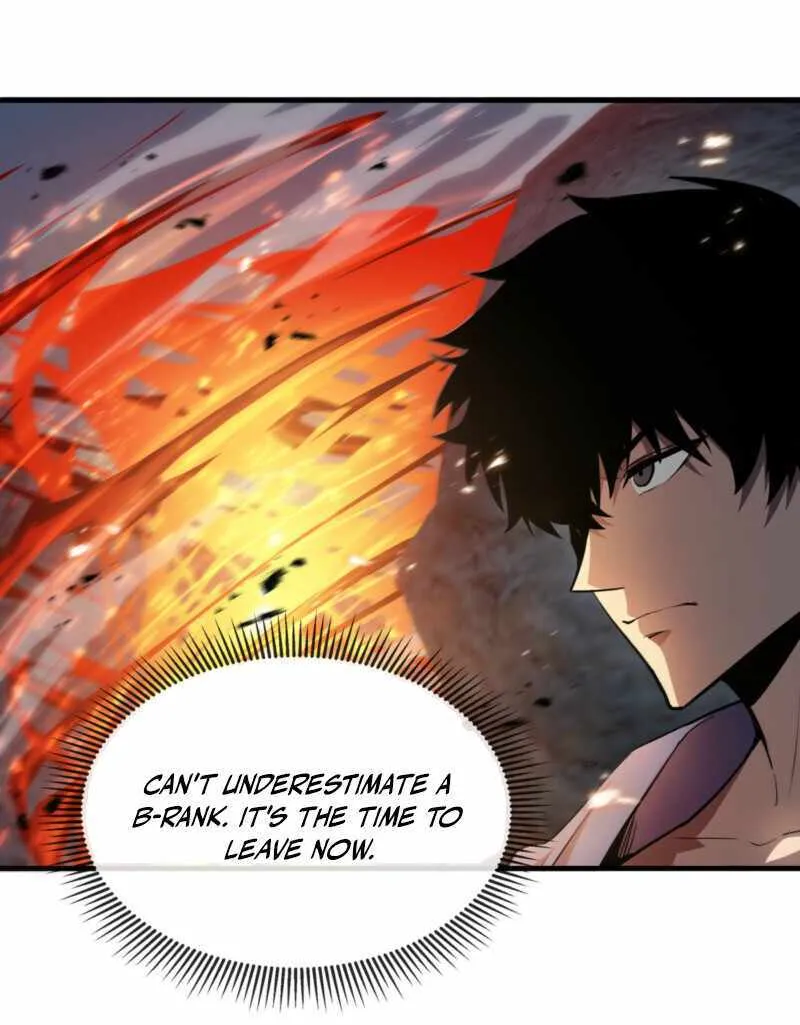 Tyrant of the Otherworldly Hell: My Shadow Can Evolve Infinitely Chapter 33 page 48 - 