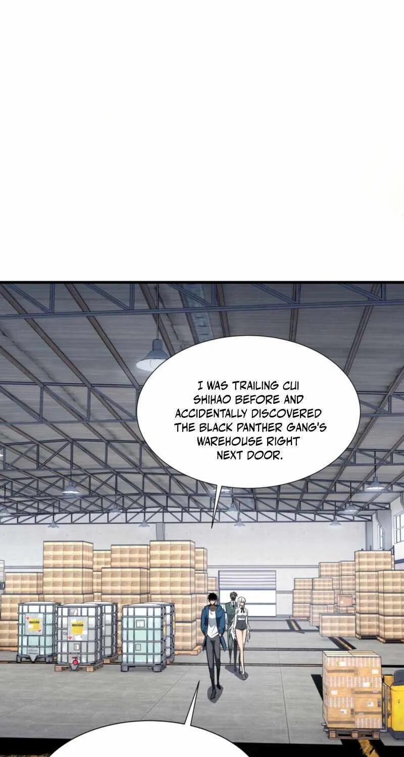 Tyrant of the Otherworldly Hell: My Shadow Can Evolve Infinitely Chapter 33 page 6 - 