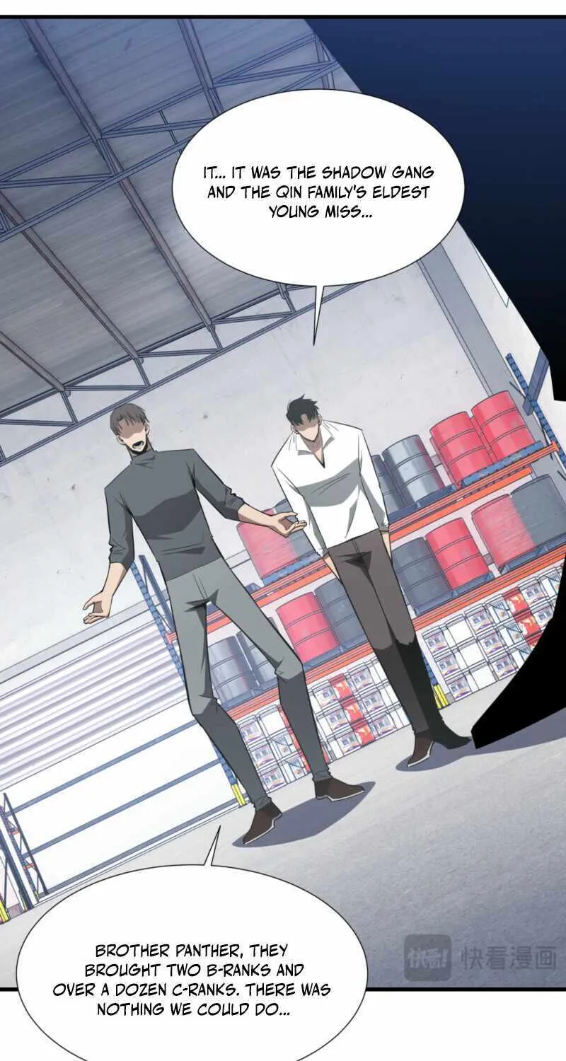 Tyrant of the Otherworldly Hell: My Shadow Can Evolve Infinitely Chapter 33 page 52 - 