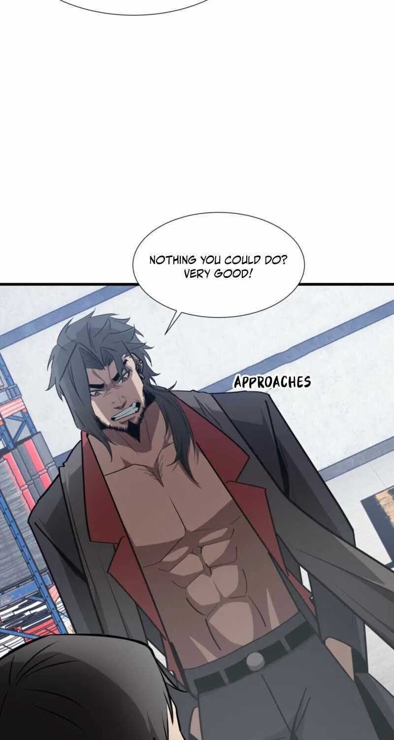 Tyrant of the Otherworldly Hell: My Shadow Can Evolve Infinitely Chapter 33 page 53 - 