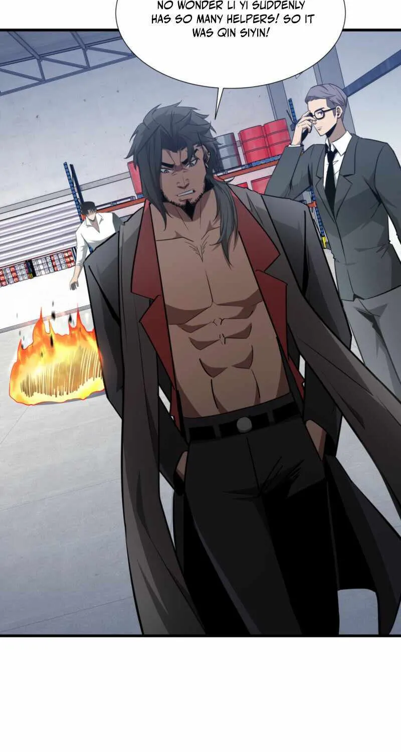 Tyrant of the Otherworldly Hell: My Shadow Can Evolve Infinitely Chapter 33 page 56 - 
