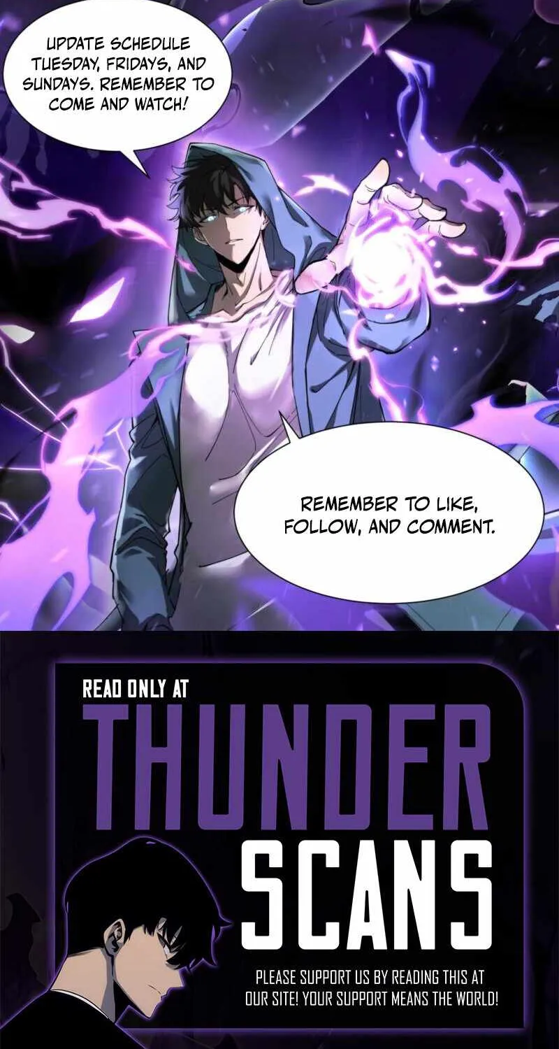 Tyrant of the Otherworldly Hell: My Shadow Can Evolve Infinitely Chapter 33 page 59 - 