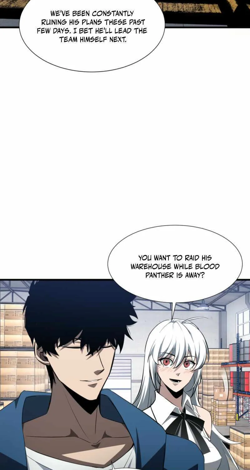 Tyrant of the Otherworldly Hell: My Shadow Can Evolve Infinitely Chapter 33 page 7 - 