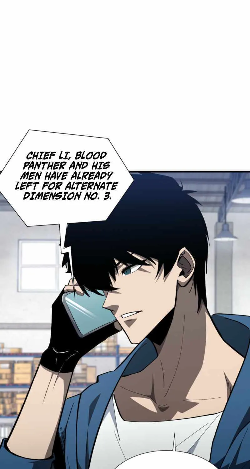 Tyrant of the Otherworldly Hell: My Shadow Can Evolve Infinitely Chapter 33 page 9 - 