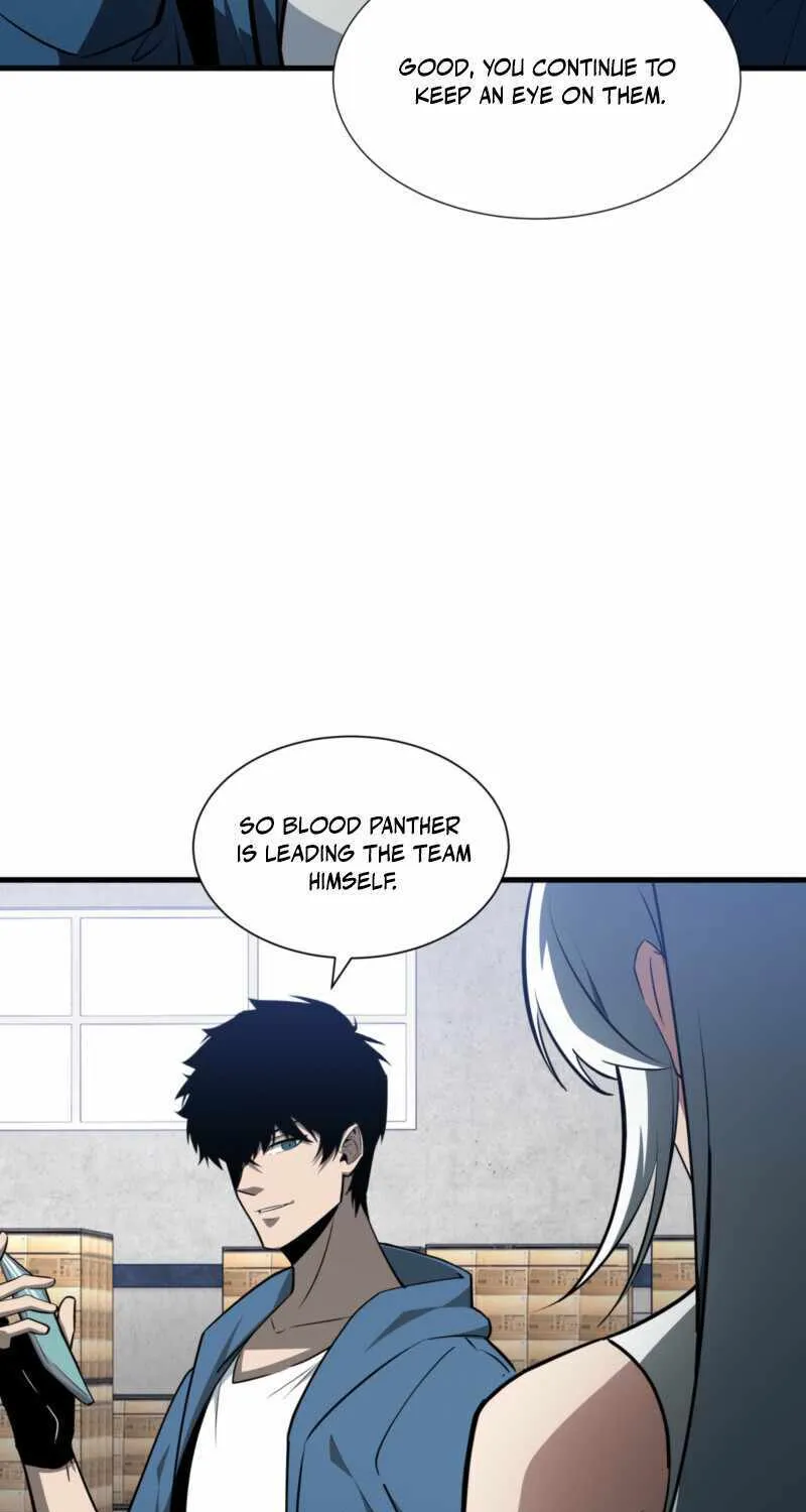Tyrant of the Otherworldly Hell: My Shadow Can Evolve Infinitely Chapter 33 page 10 - 