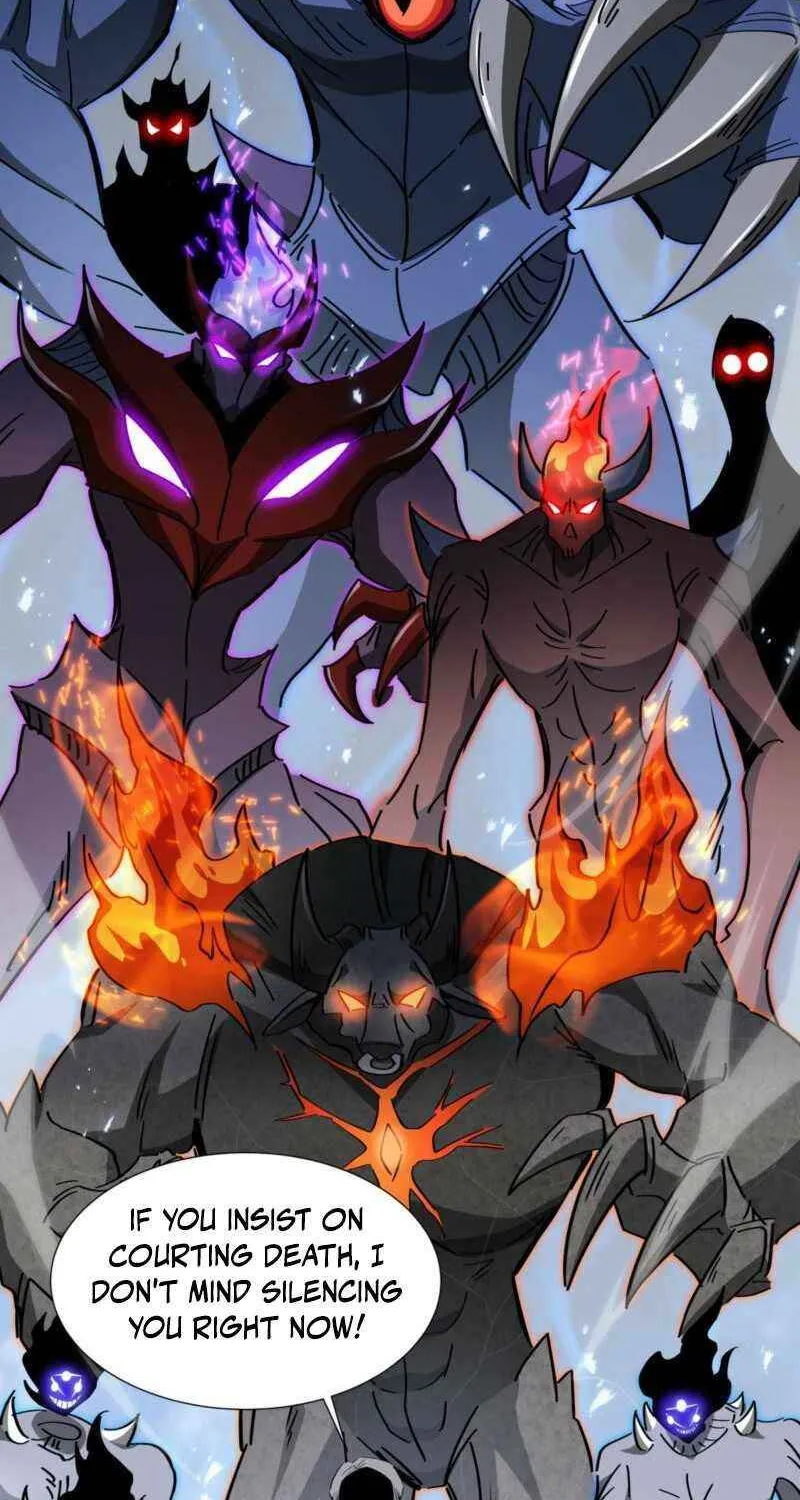 Tyrant of the Otherworldly Hell: My Shadow Can Evolve Infinitely Chapter 34 page 11 - 