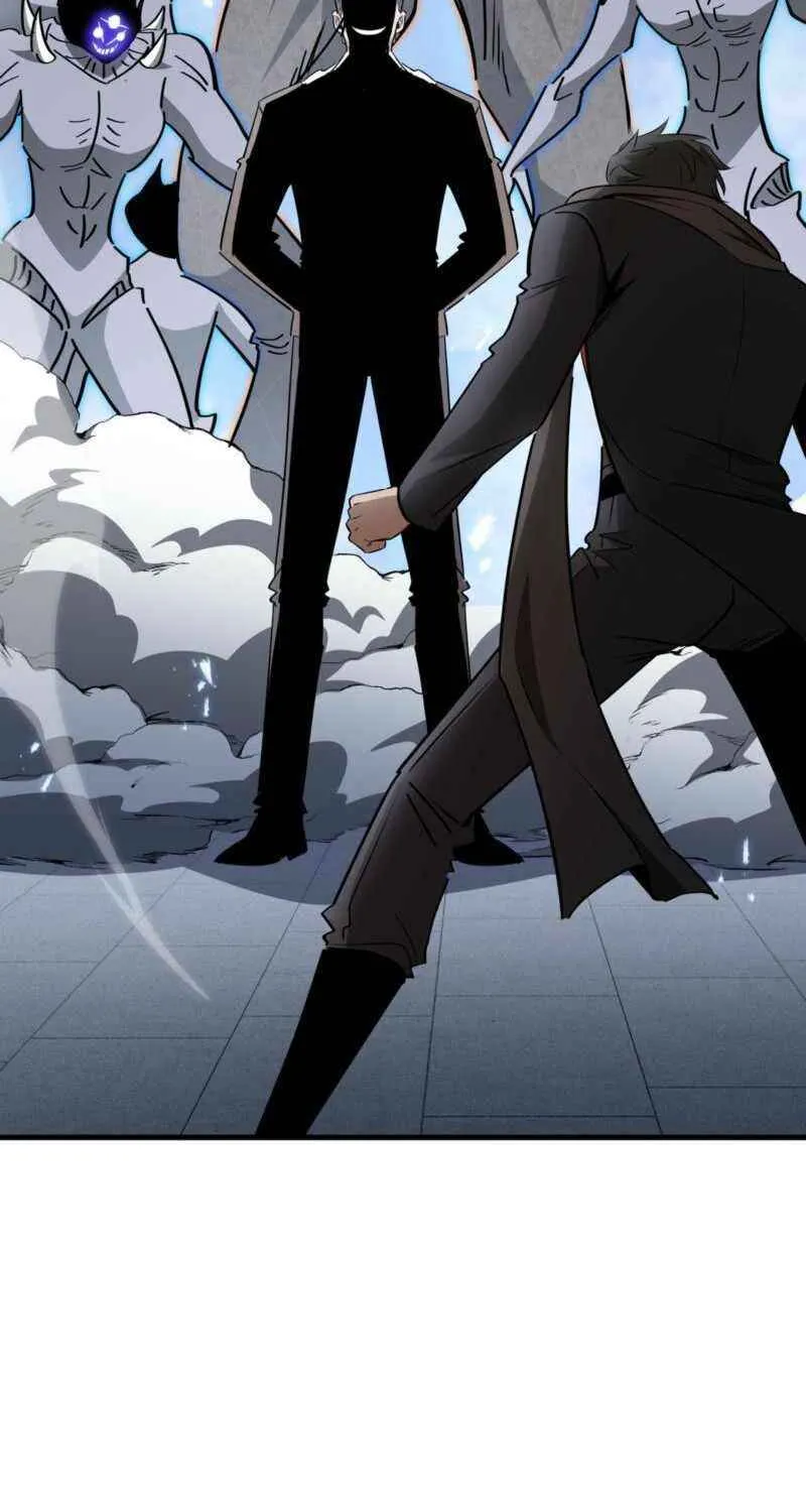 Tyrant of the Otherworldly Hell: My Shadow Can Evolve Infinitely Chapter 34 page 12 - 