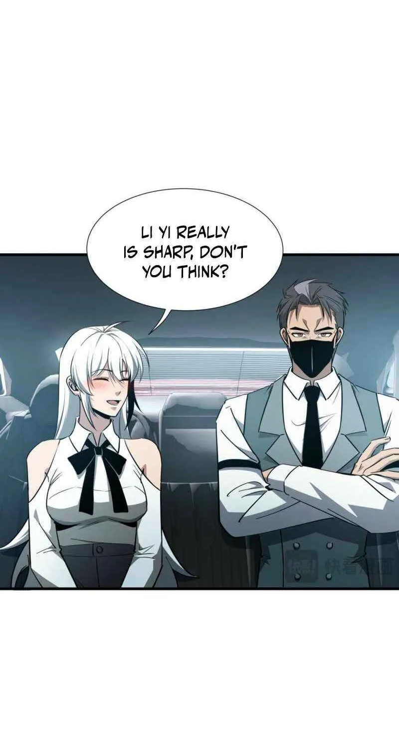 Tyrant of the Otherworldly Hell: My Shadow Can Evolve Infinitely Chapter 34 page 20 - 