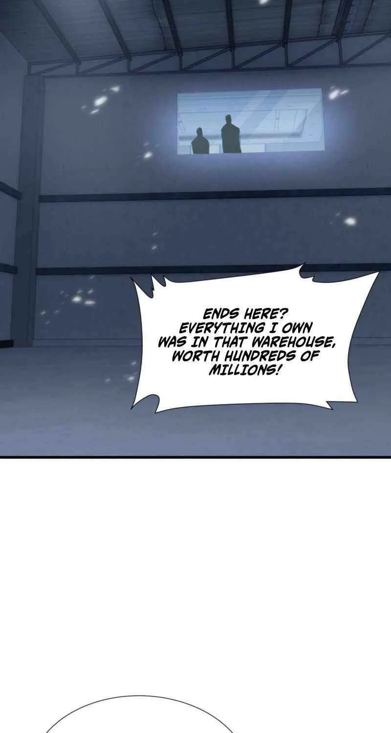 Tyrant of the Otherworldly Hell: My Shadow Can Evolve Infinitely Chapter 34 page 3 - 