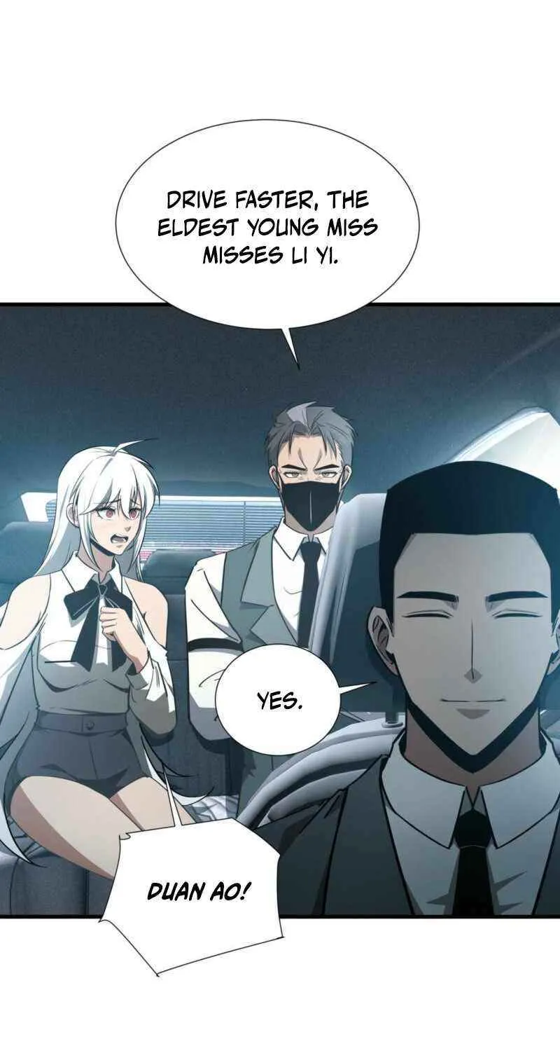 Tyrant of the Otherworldly Hell: My Shadow Can Evolve Infinitely Chapter 34 page 21 - 
