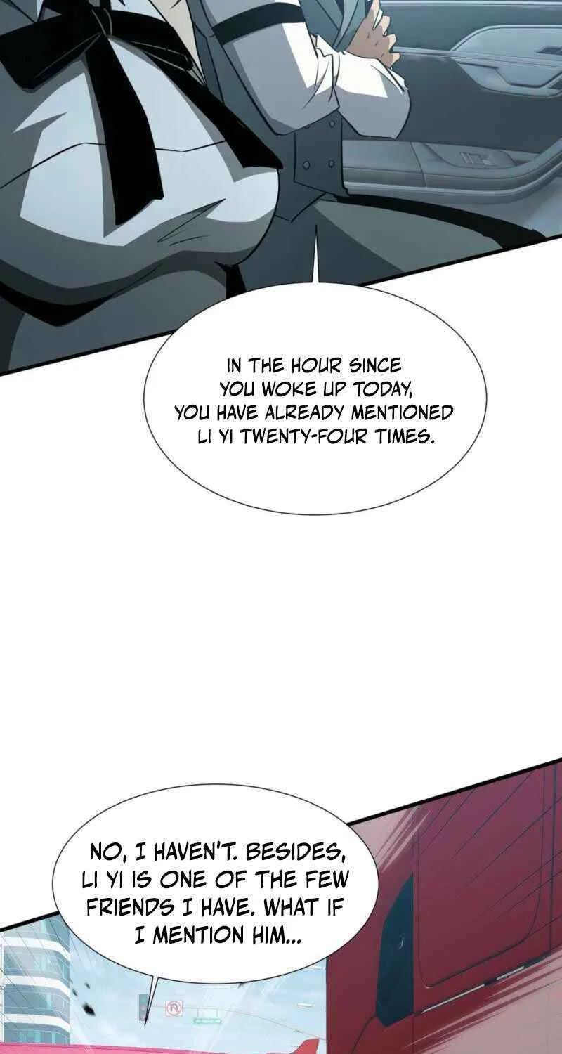 Tyrant of the Otherworldly Hell: My Shadow Can Evolve Infinitely Chapter 34 page 23 - 