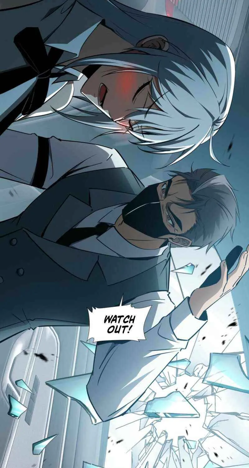 Tyrant of the Otherworldly Hell: My Shadow Can Evolve Infinitely Chapter 34 page 25 - 