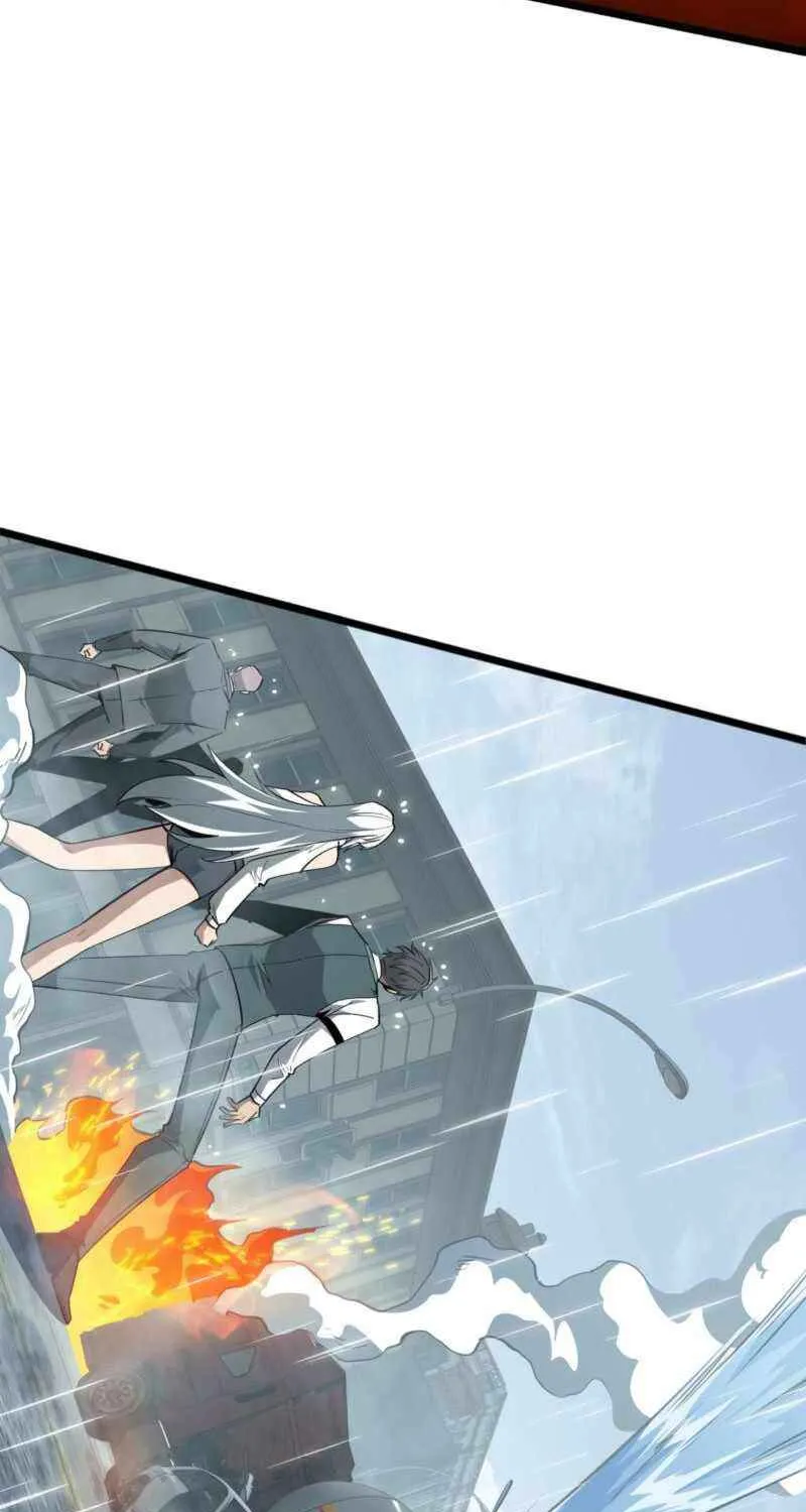 Tyrant of the Otherworldly Hell: My Shadow Can Evolve Infinitely Chapter 34 page 32 - 