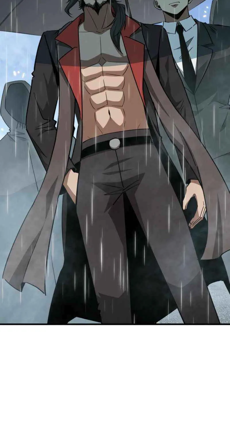 Tyrant of the Otherworldly Hell: My Shadow Can Evolve Infinitely Chapter 34 page 35 - 