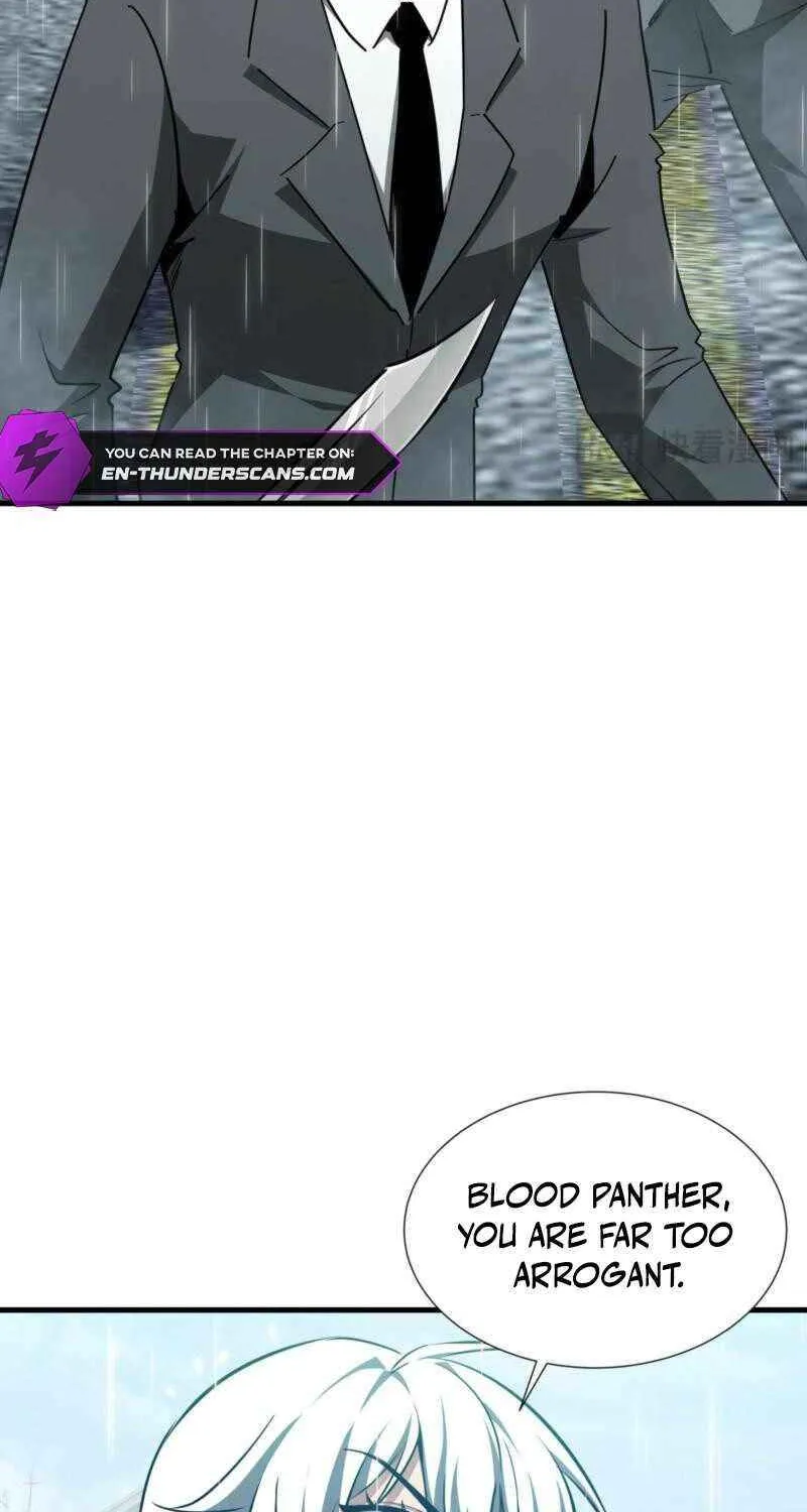 Tyrant of the Otherworldly Hell: My Shadow Can Evolve Infinitely Chapter 34 page 38 - 