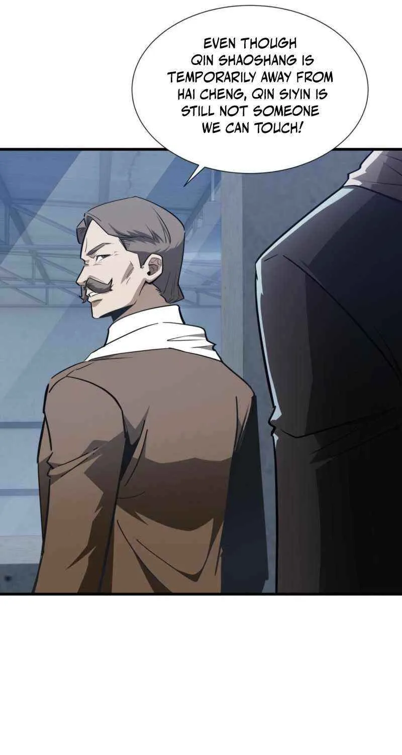 Tyrant of the Otherworldly Hell: My Shadow Can Evolve Infinitely Chapter 34 page 5 - 