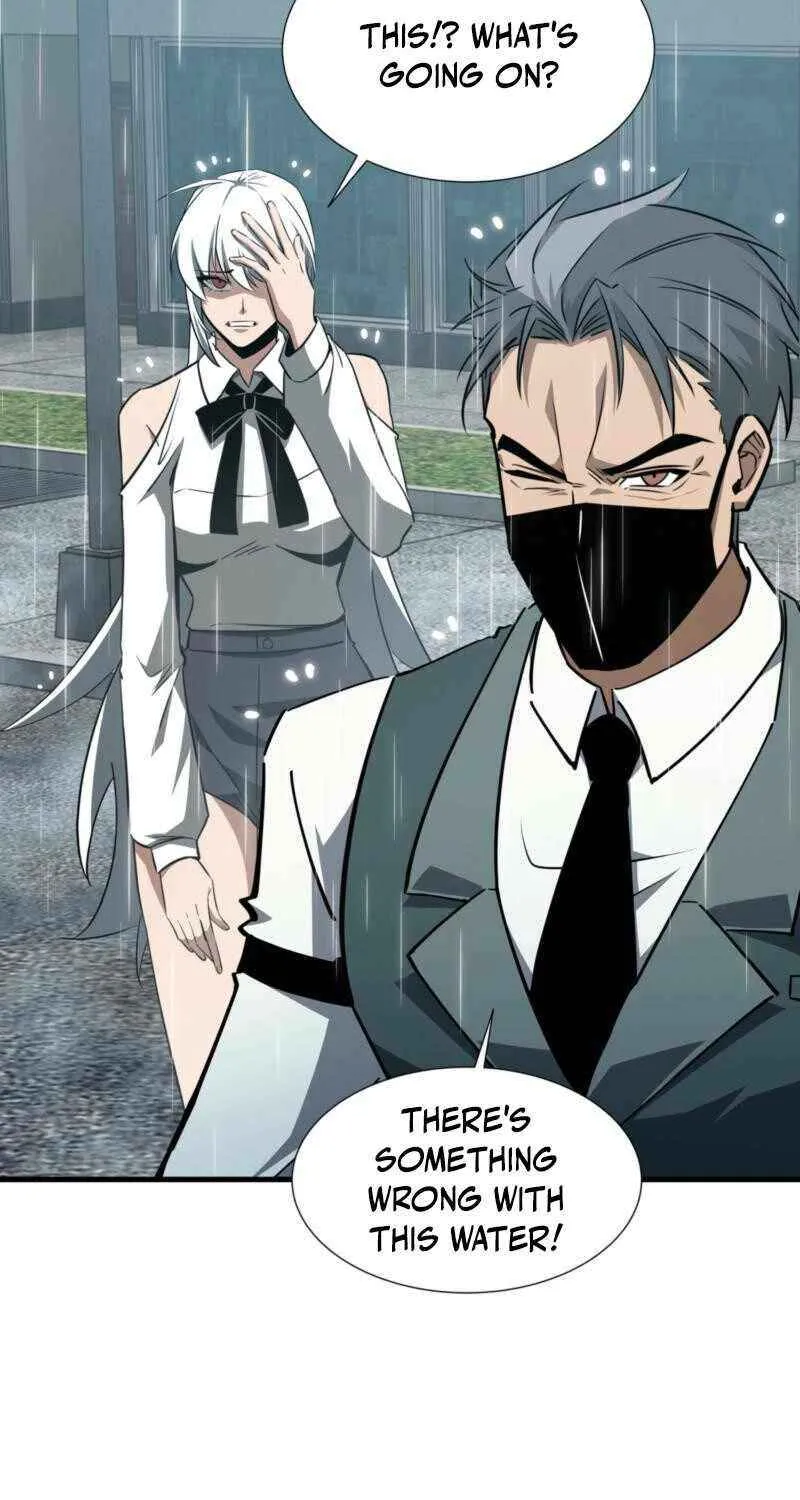 Tyrant of the Otherworldly Hell: My Shadow Can Evolve Infinitely Chapter 34 page 41 - 