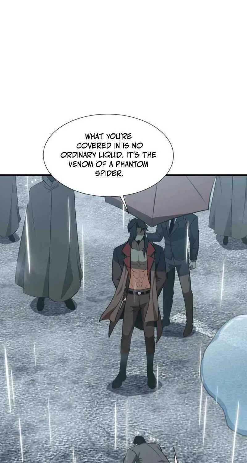 Tyrant of the Otherworldly Hell: My Shadow Can Evolve Infinitely Chapter 34 page 43 - 