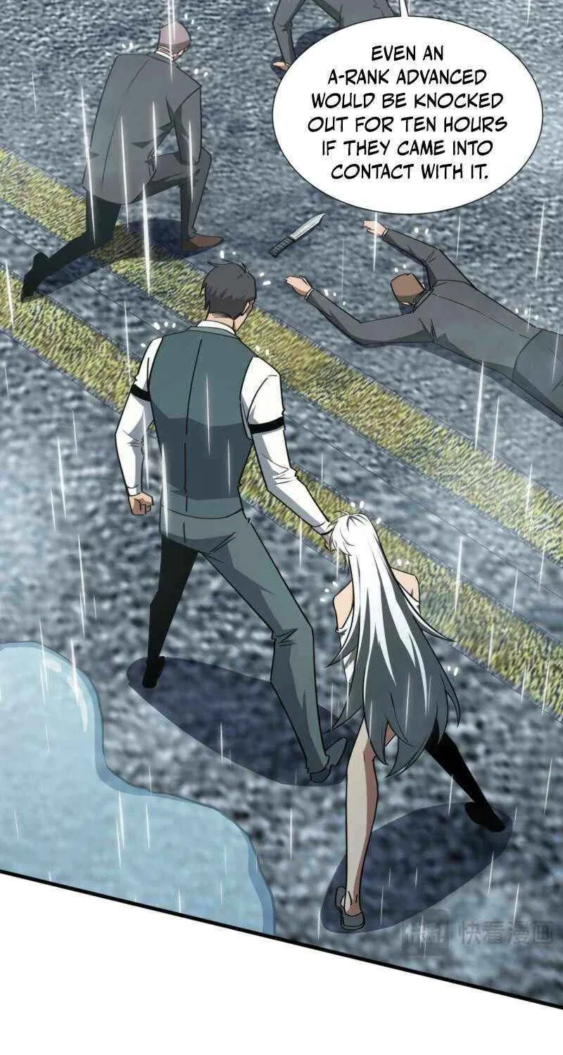 Tyrant of the Otherworldly Hell: My Shadow Can Evolve Infinitely Chapter 34 page 44 - 