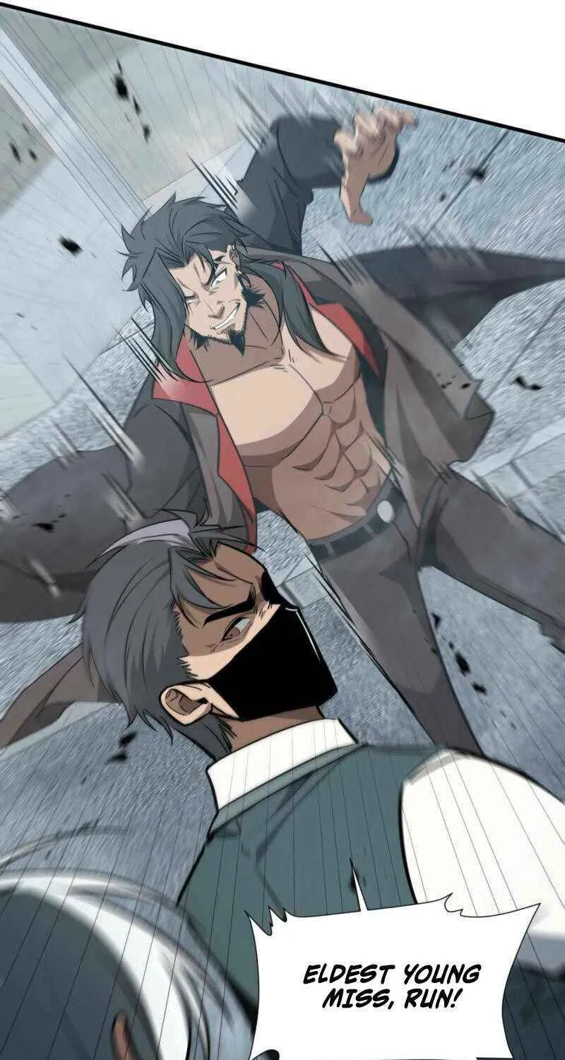 Tyrant of the Otherworldly Hell: My Shadow Can Evolve Infinitely Chapter 34 page 46 - 