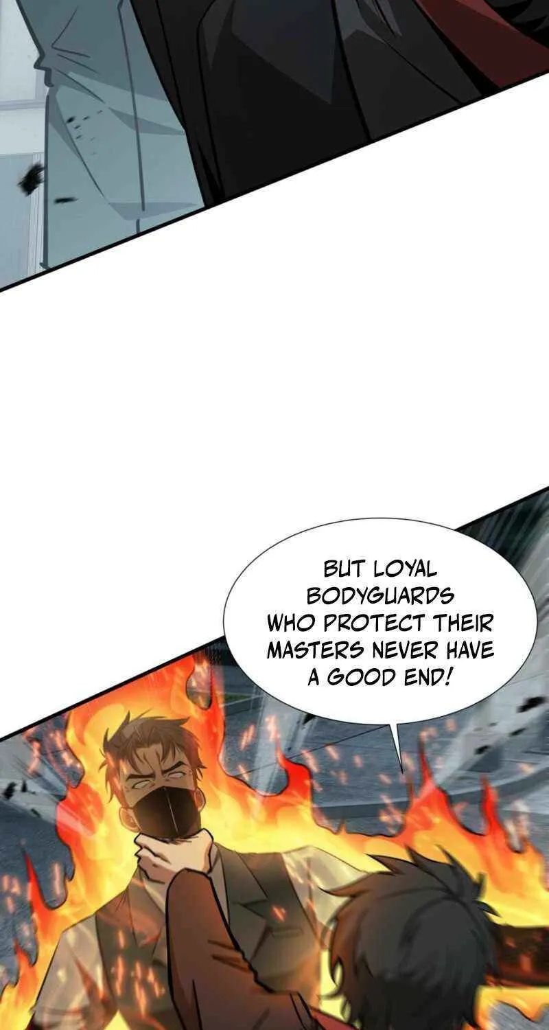 Tyrant of the Otherworldly Hell: My Shadow Can Evolve Infinitely Chapter 34 page 50 - 