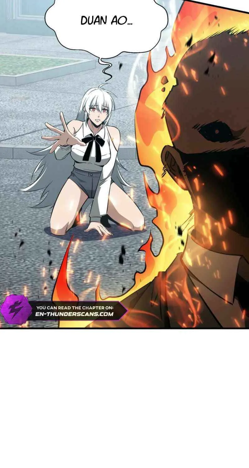 Tyrant of the Otherworldly Hell: My Shadow Can Evolve Infinitely Chapter 34 page 52 - 