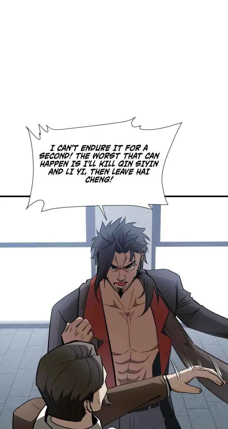 Tyrant of the Otherworldly Hell: My Shadow Can Evolve Infinitely Chapter 34 page 7 - 